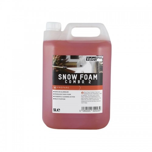 Snow foam Combo 2