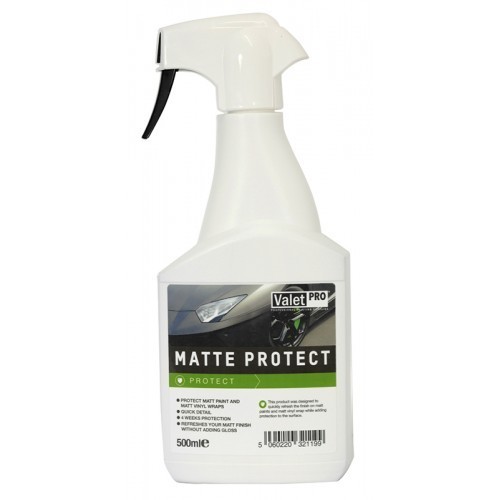 Matte protect